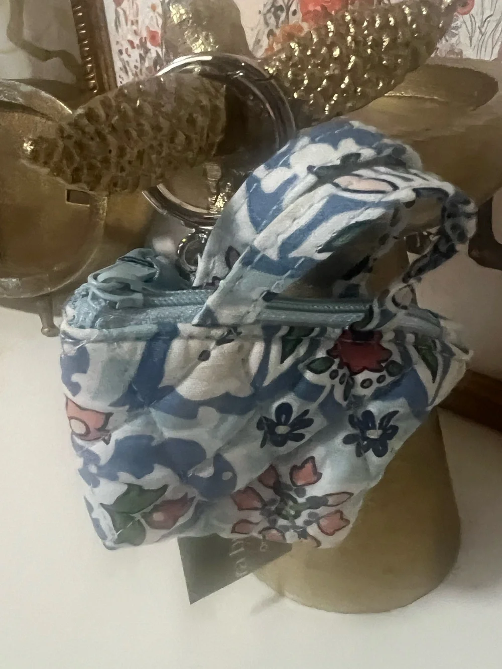 Vera Bradley small vera